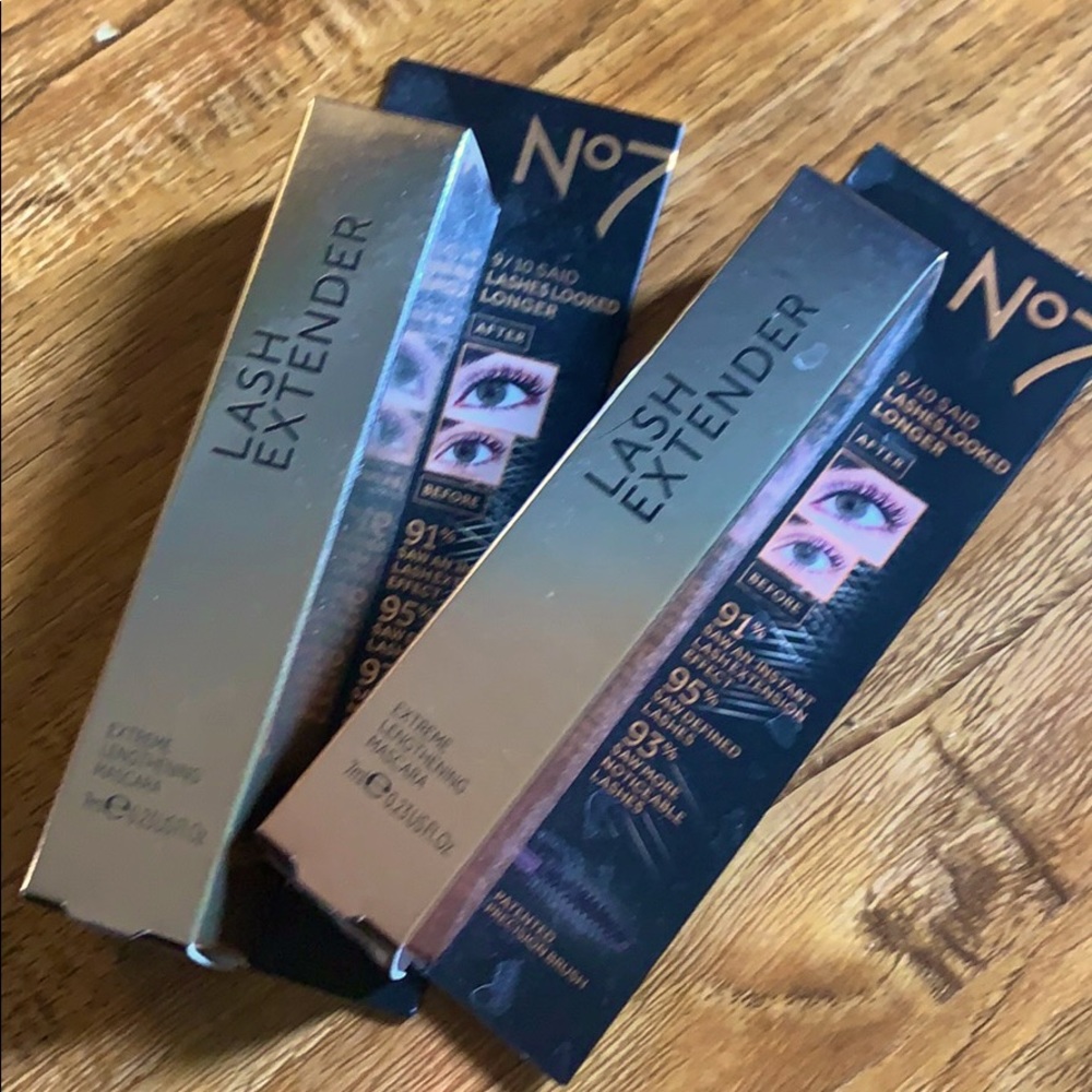 No 7 Lash Extender - Extreme Lengthening Ma…